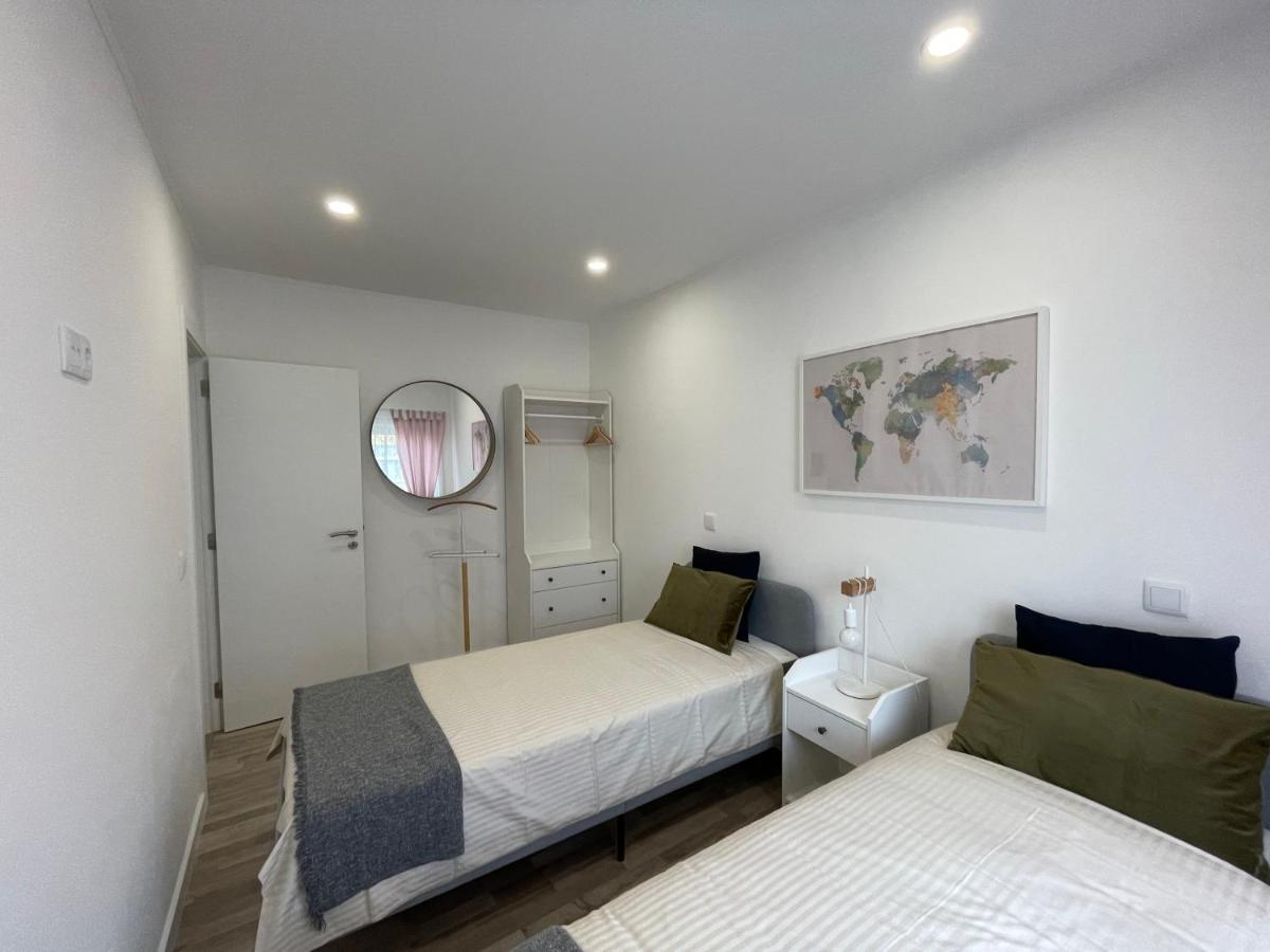 Apartamento Charming Baixa III Alhos Vedros Exterior foto